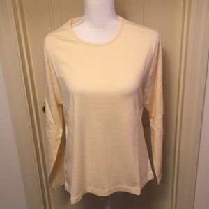 Orvis Crew Neck Pullover NWT